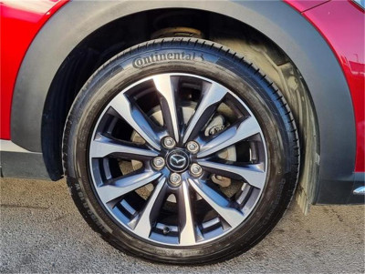 Mazda CX-3 Gebrauchtwagen Mazda CX-3 Gebrauchtwagen