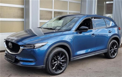 Mazda CX-5 Gebrauchtwagen
