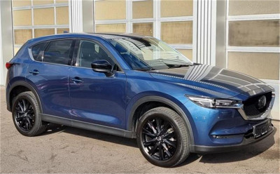 Mazda CX-5 Gebrauchtwagen