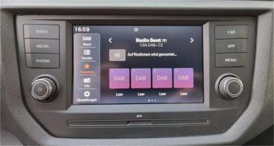 Seat Ibiza Gebrauchtwagen