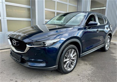 Mazda CX-5 Gebrauchtwagen