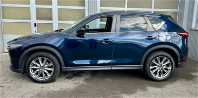 Mazda CX-5 Gebrauchtwagen