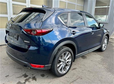 Mazda CX-5 Gebrauchtwagen