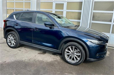 Mazda CX-5 Gebrauchtwagen