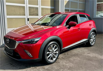 Mazda CX-3 Gebrauchtwagen Mazda CX-3 Gebrauchtwagen