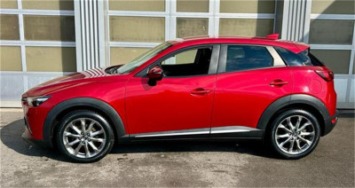 Mazda CX-3 Gebrauchtwagen Mazda CX-3 Gebrauchtwagen