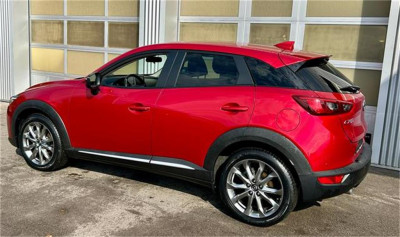Mazda CX-3 Gebrauchtwagen Mazda CX-3 Gebrauchtwagen