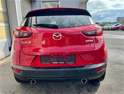 Mazda CX-3 Gebrauchtwagen Mazda CX-3 Gebrauchtwagen