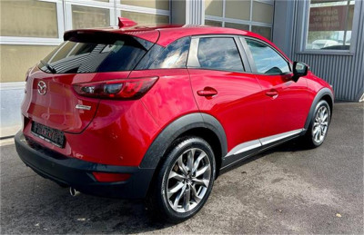 Mazda CX-3 Gebrauchtwagen Mazda CX-3 Gebrauchtwagen