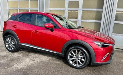 Mazda CX-3 Gebrauchtwagen Mazda CX-3 Gebrauchtwagen