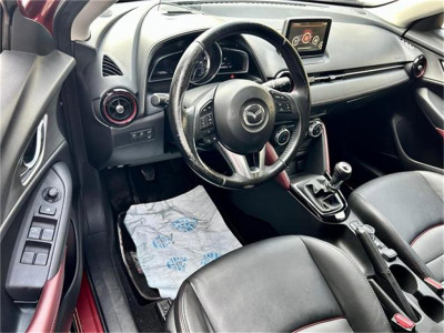 Mazda CX-3 Gebrauchtwagen Mazda CX-3 Gebrauchtwagen