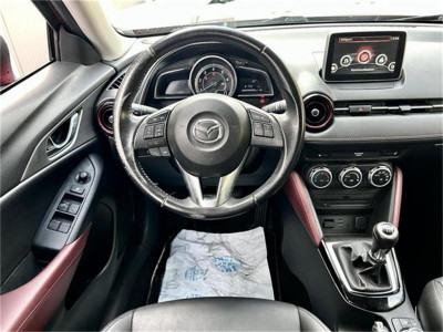 Mazda CX-3 Gebrauchtwagen Mazda CX-3 Gebrauchtwagen