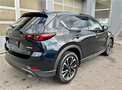 Mazda CX-5 Gebrauchtwagen