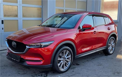 Mazda CX-5 Gebrauchtwagen Mazda CX-5 Gebrauchtwagen