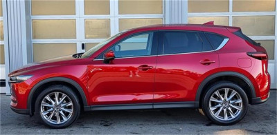 Mazda CX-5 Gebrauchtwagen Mazda CX-5 Gebrauchtwagen