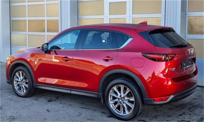 Mazda CX-5 Gebrauchtwagen Mazda CX-5 Gebrauchtwagen