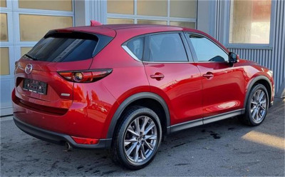 Mazda CX-5 Gebrauchtwagen Mazda CX-5 Gebrauchtwagen