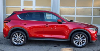 Mazda CX-5 Gebrauchtwagen Mazda CX-5 Gebrauchtwagen