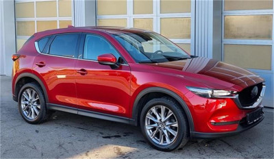 Mazda CX-5 Gebrauchtwagen Mazda CX-5 Gebrauchtwagen