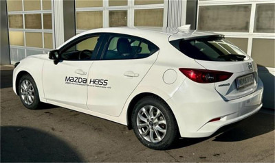 Mazda Mazda3 Gebrauchtwagen Mazda Mazda3 Gebrauchtwagen