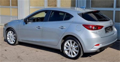 Mazda Mazda3 Gebrauchtwagen Mazda Mazda3 Gebrauchtwagen