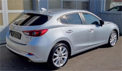 Mazda Mazda3 Gebrauchtwagen Mazda Mazda3 Gebrauchtwagen