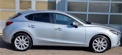 Mazda Mazda3 Gebrauchtwagen Mazda Mazda3 Gebrauchtwagen
