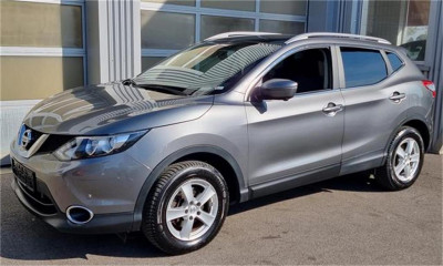Nissan Qashqai Gebrauchtwagen