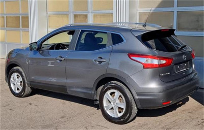 Nissan Qashqai Gebrauchtwagen