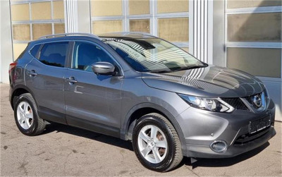 Nissan Qashqai Gebrauchtwagen