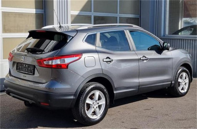 Nissan Qashqai Gebrauchtwagen