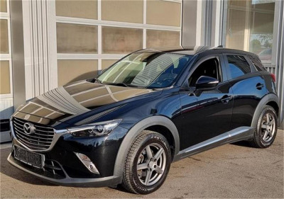 Mazda CX-3 Gebrauchtwagen Mazda CX-3 Gebrauchtwagen