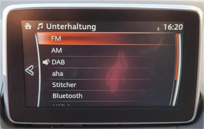 Mazda CX-3 Gebrauchtwagen Mazda CX-3 Gebrauchtwagen
