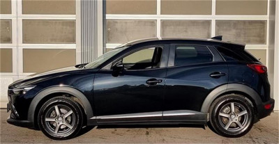 Mazda CX-3 Gebrauchtwagen Mazda CX-3 Gebrauchtwagen