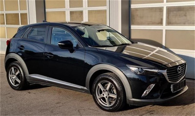 Mazda CX-3 Gebrauchtwagen Mazda CX-3 Gebrauchtwagen