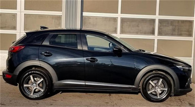Mazda CX-3 Gebrauchtwagen Mazda CX-3 Gebrauchtwagen
