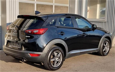 Mazda CX-3 Gebrauchtwagen Mazda CX-3 Gebrauchtwagen