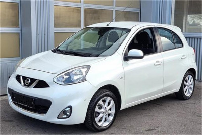 Nissan Micra Gebrauchtwagen Nissan Micra Gebrauchtwagen