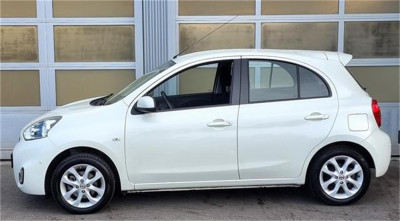 Nissan Micra Gebrauchtwagen Nissan Micra Gebrauchtwagen