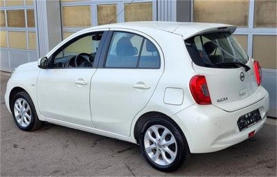 Nissan Micra Gebrauchtwagen Nissan Micra Gebrauchtwagen