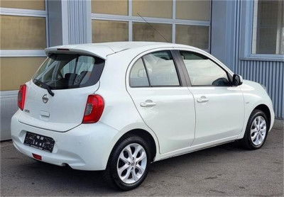 Nissan Micra Gebrauchtwagen Nissan Micra Gebrauchtwagen