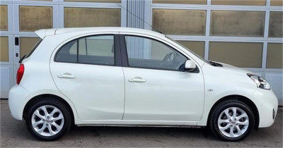 Nissan Micra Gebrauchtwagen Nissan Micra Gebrauchtwagen
