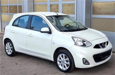 Nissan Micra Gebrauchtwagen Nissan Micra Gebrauchtwagen