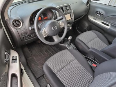 Nissan Micra Gebrauchtwagen Nissan Micra Gebrauchtwagen