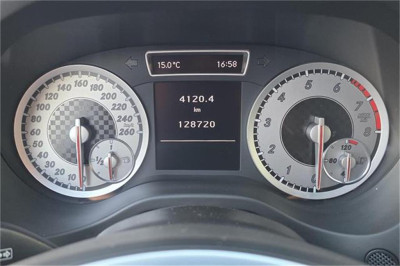 Mercedes-Benz A-Klasse Gebrauchtwagen Mercedes-Benz A-Klasse Gebrauchtwagen