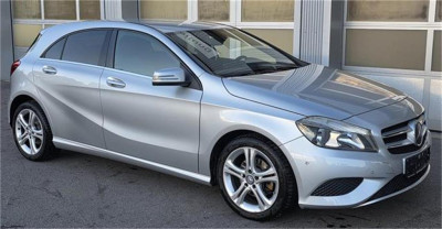 Mercedes-Benz A-Klasse Gebrauchtwagen Mercedes-Benz A-Klasse Gebrauchtwagen