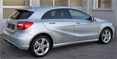 Mercedes-Benz A-Klasse Gebrauchtwagen Mercedes-Benz A-Klasse Gebrauchtwagen