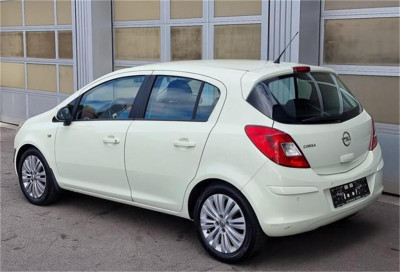 Opel Corsa Gebrauchtwagen