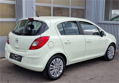Opel Corsa Gebrauchtwagen