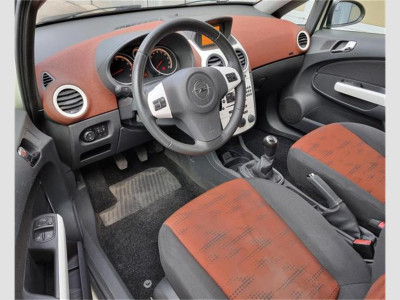 Opel Corsa Gebrauchtwagen